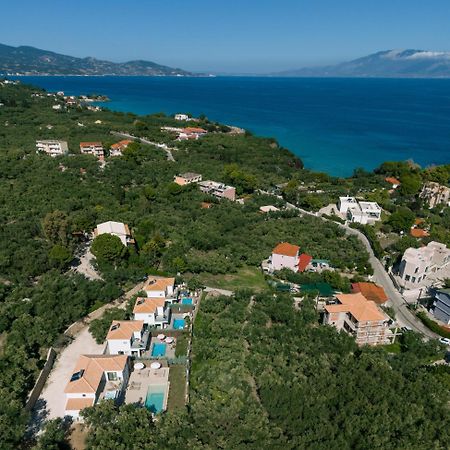 Queen Of Zakynthos Luxury Villas Amoudi Ngoại thất bức ảnh