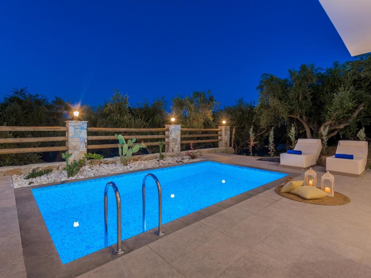 Queen Of Zakynthos Luxury Villas Amoudi Ngoại thất bức ảnh