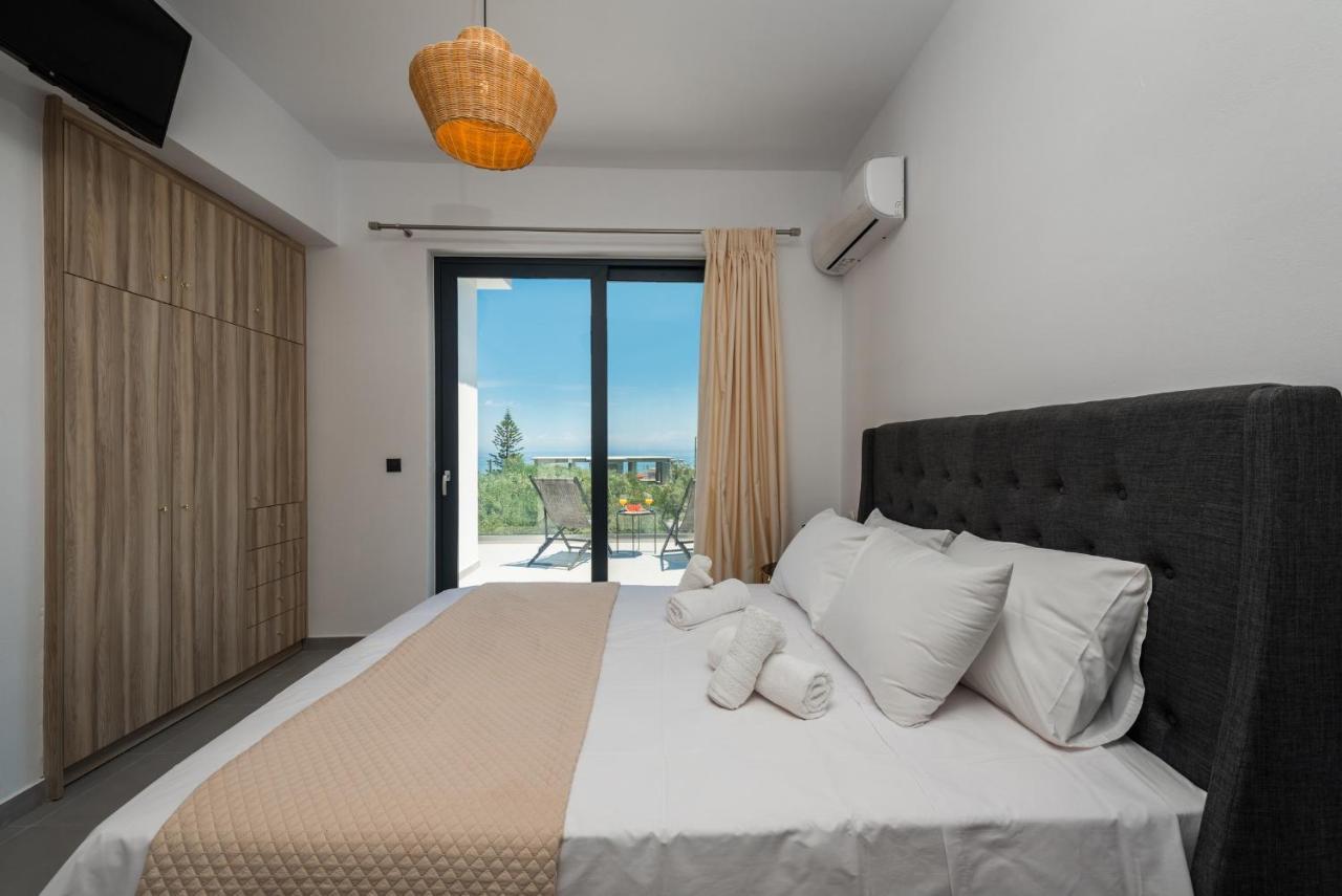 Queen Of Zakynthos Luxury Villas Amoudi Ngoại thất bức ảnh