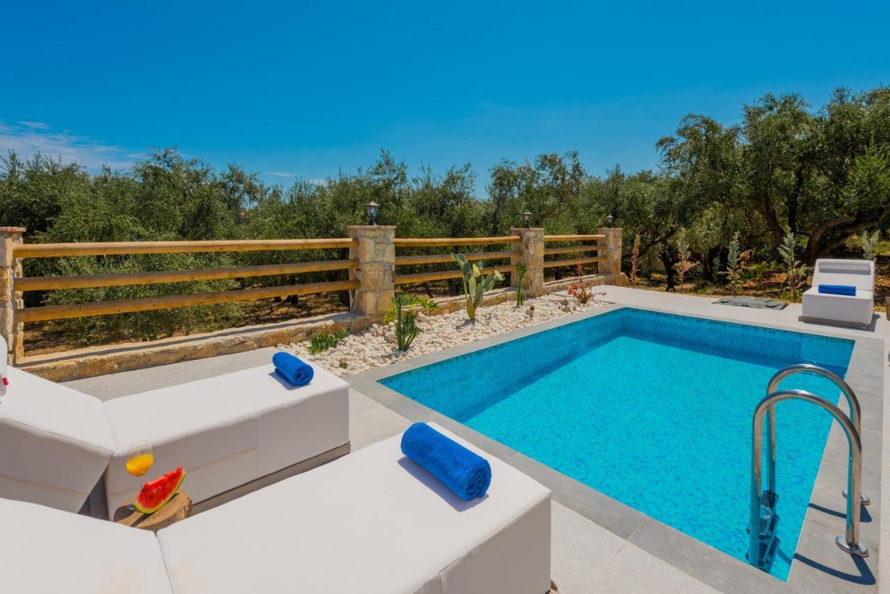 Queen Of Zakynthos Luxury Villas Amoudi Ngoại thất bức ảnh