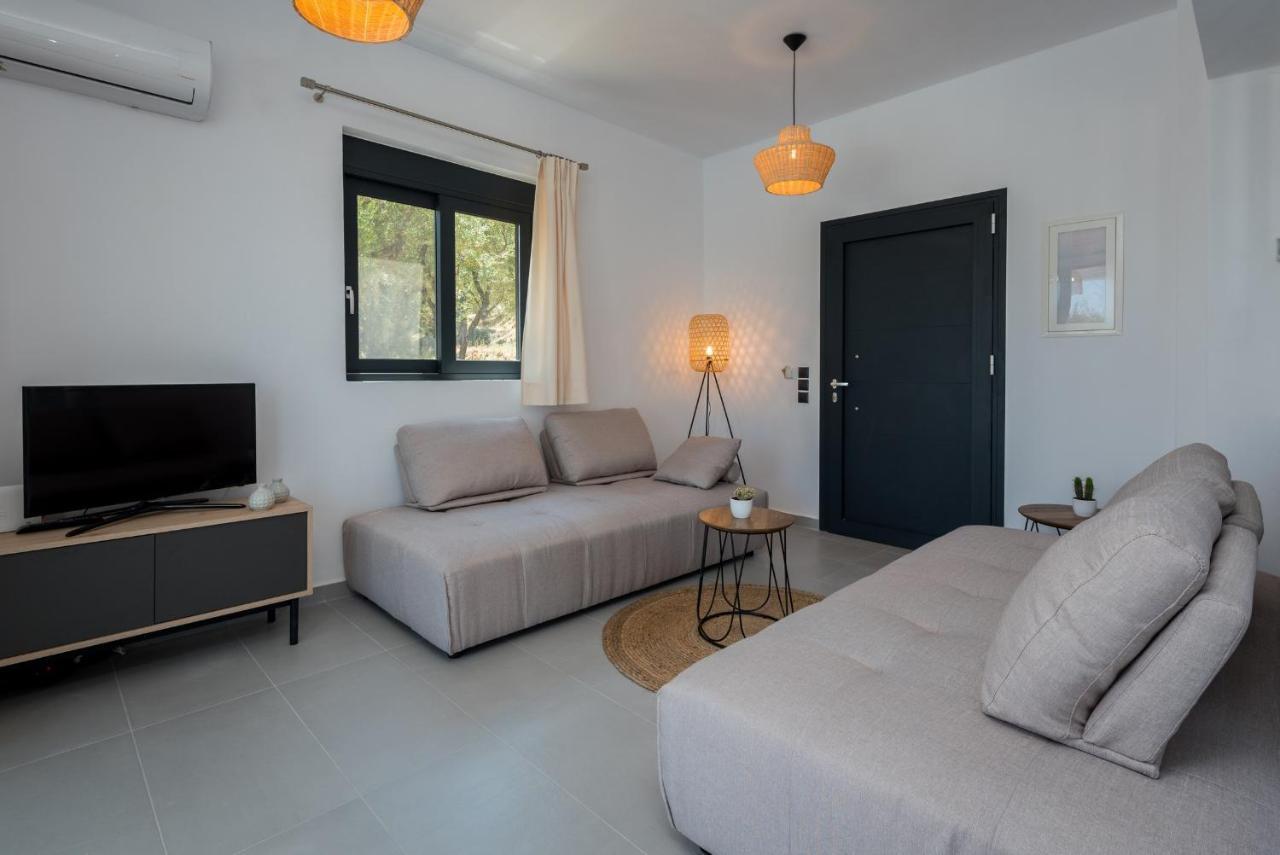 Queen Of Zakynthos Luxury Villas Amoudi Ngoại thất bức ảnh