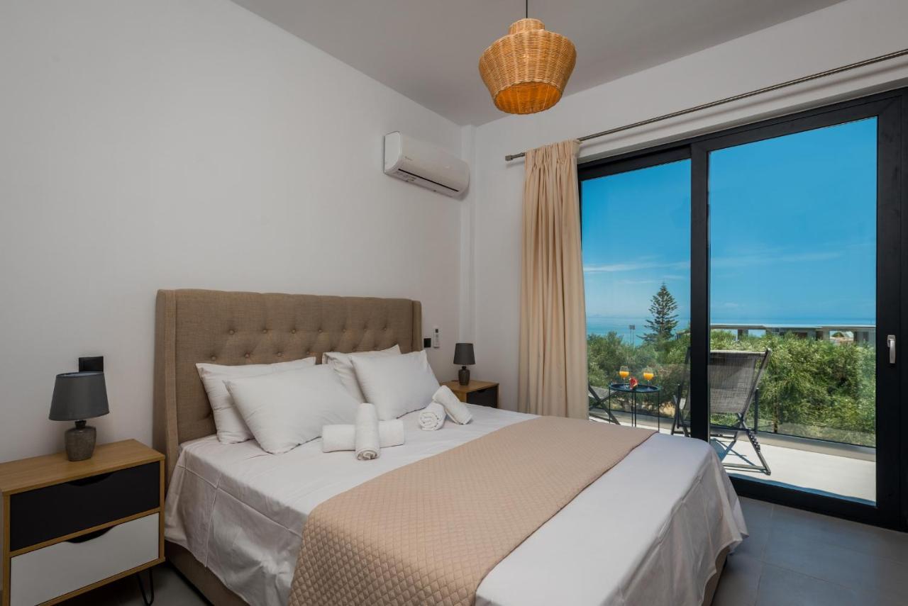 Queen Of Zakynthos Luxury Villas Amoudi Ngoại thất bức ảnh