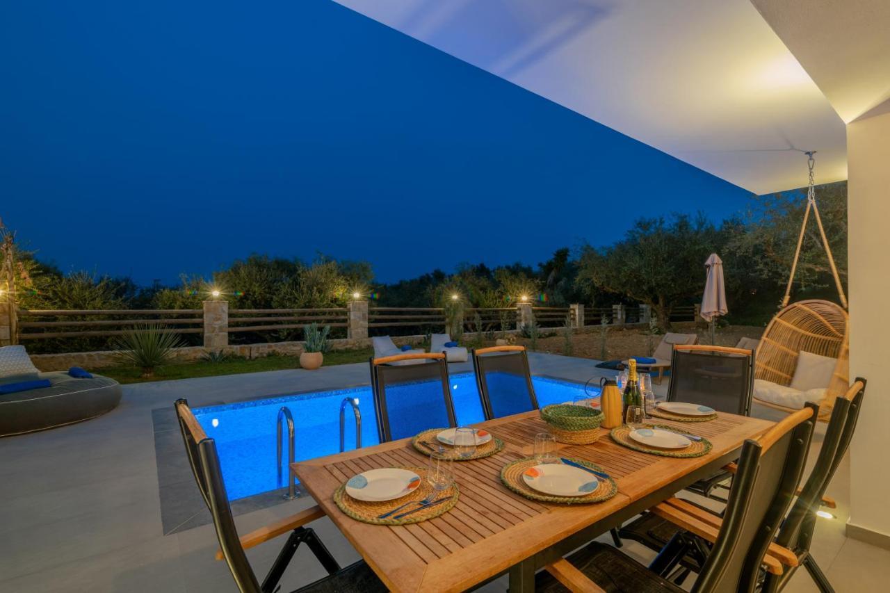Queen Of Zakynthos Luxury Villas Amoudi Ngoại thất bức ảnh