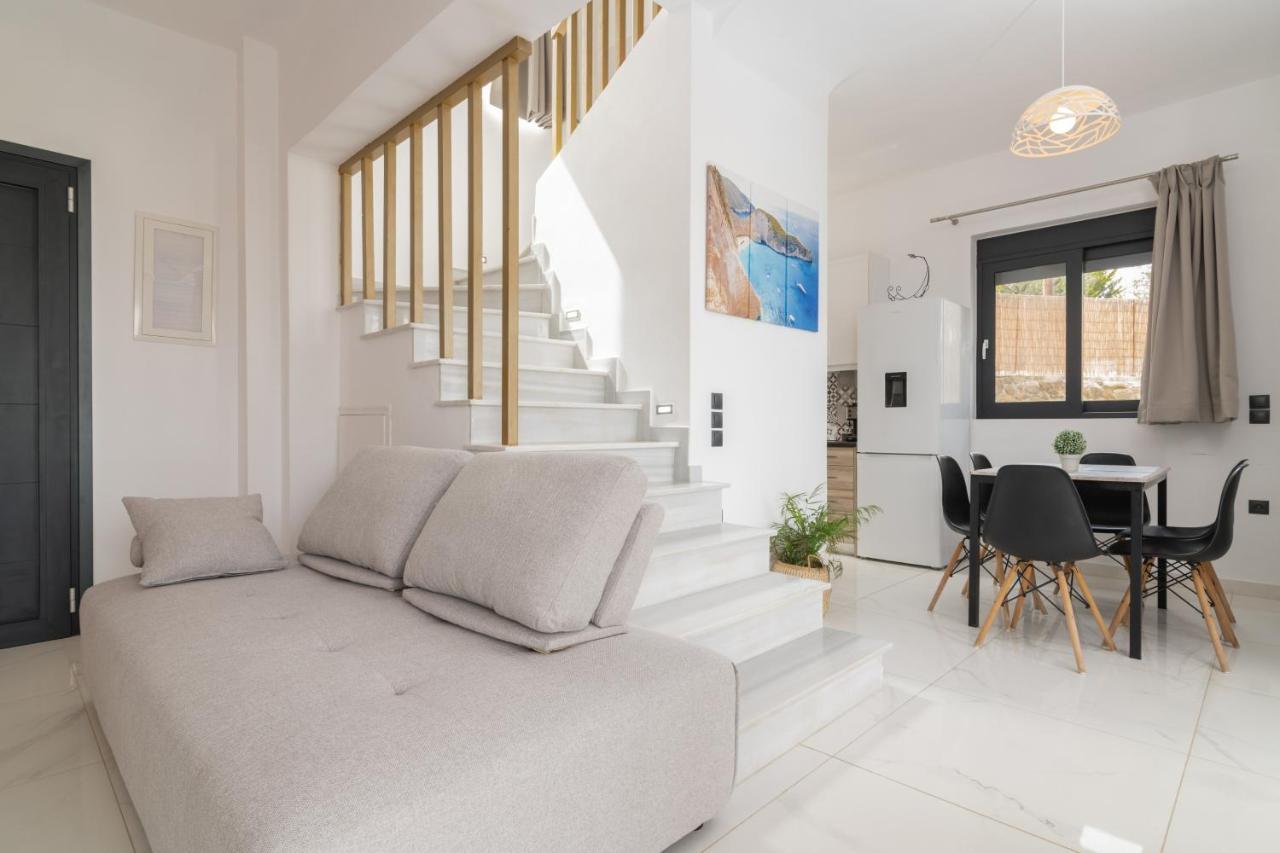 Queen Of Zakynthos Luxury Villas Amoudi Ngoại thất bức ảnh
