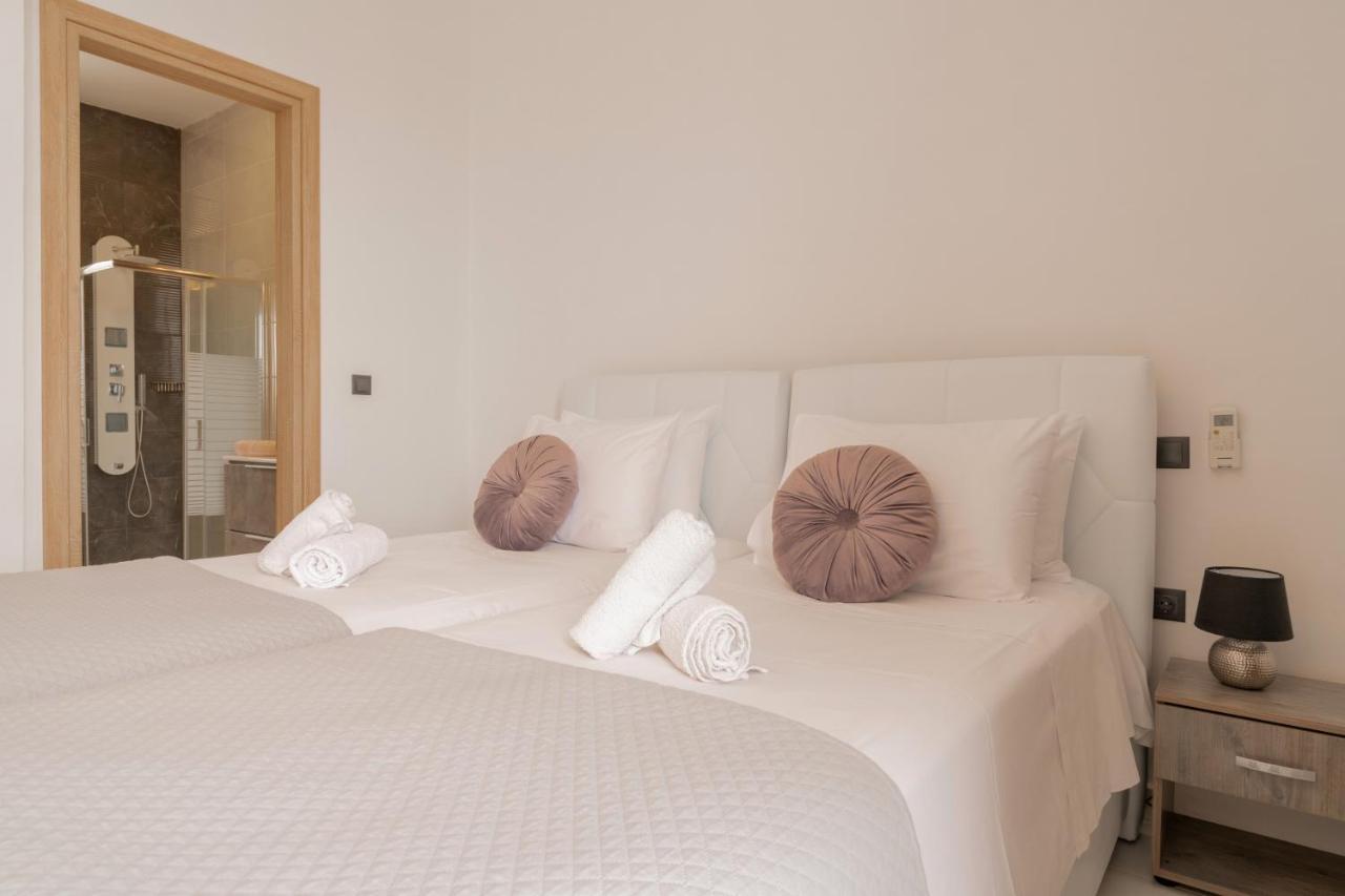 Queen Of Zakynthos Luxury Villas Amoudi Ngoại thất bức ảnh