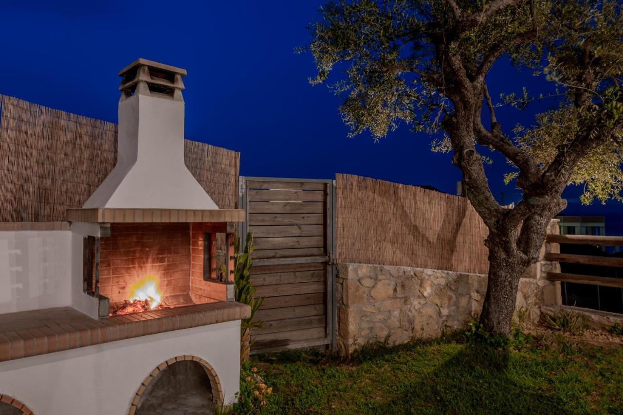 Queen Of Zakynthos Luxury Villas Amoudi Ngoại thất bức ảnh