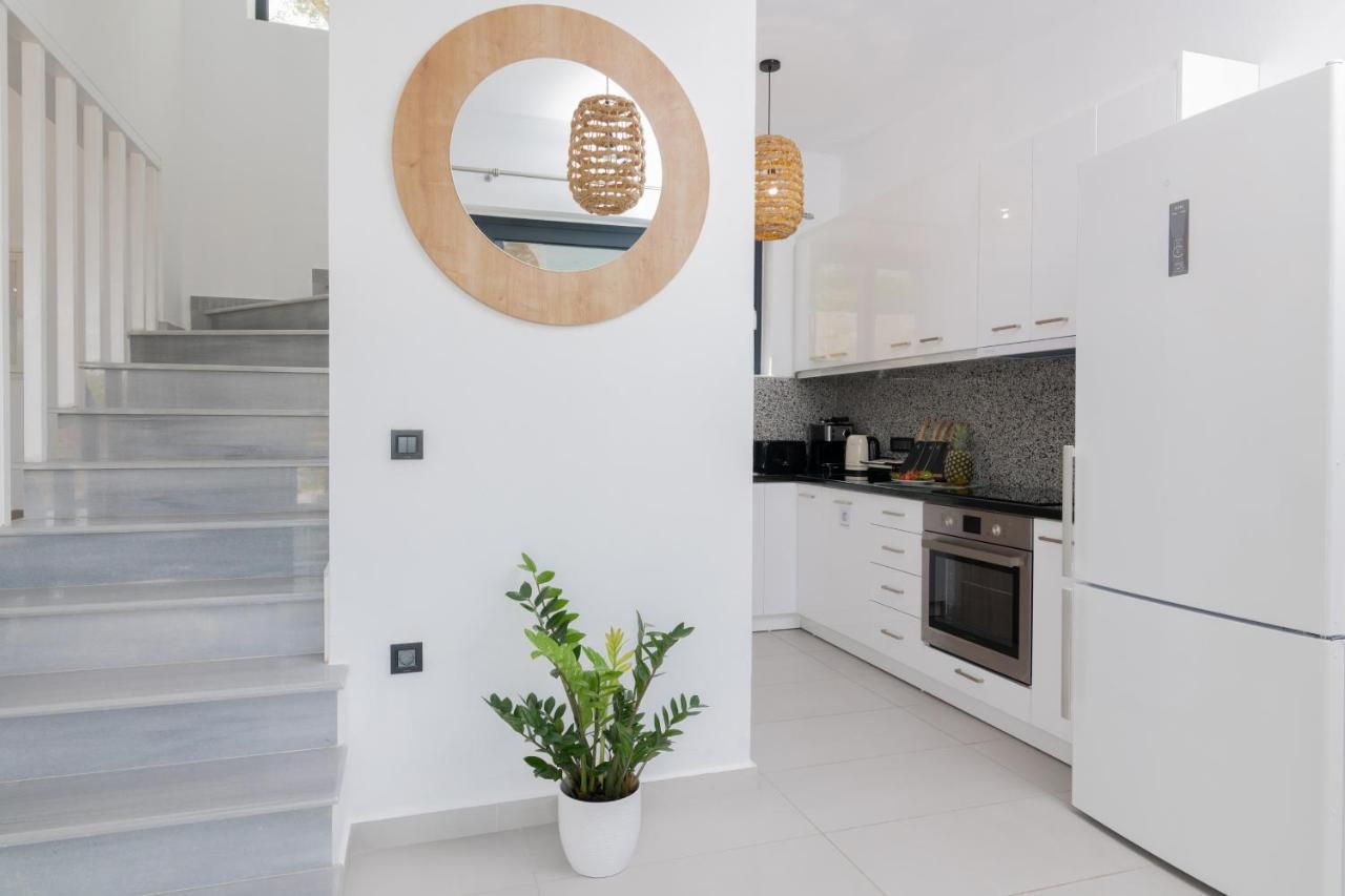 Queen Of Zakynthos Luxury Villas Amoudi Ngoại thất bức ảnh