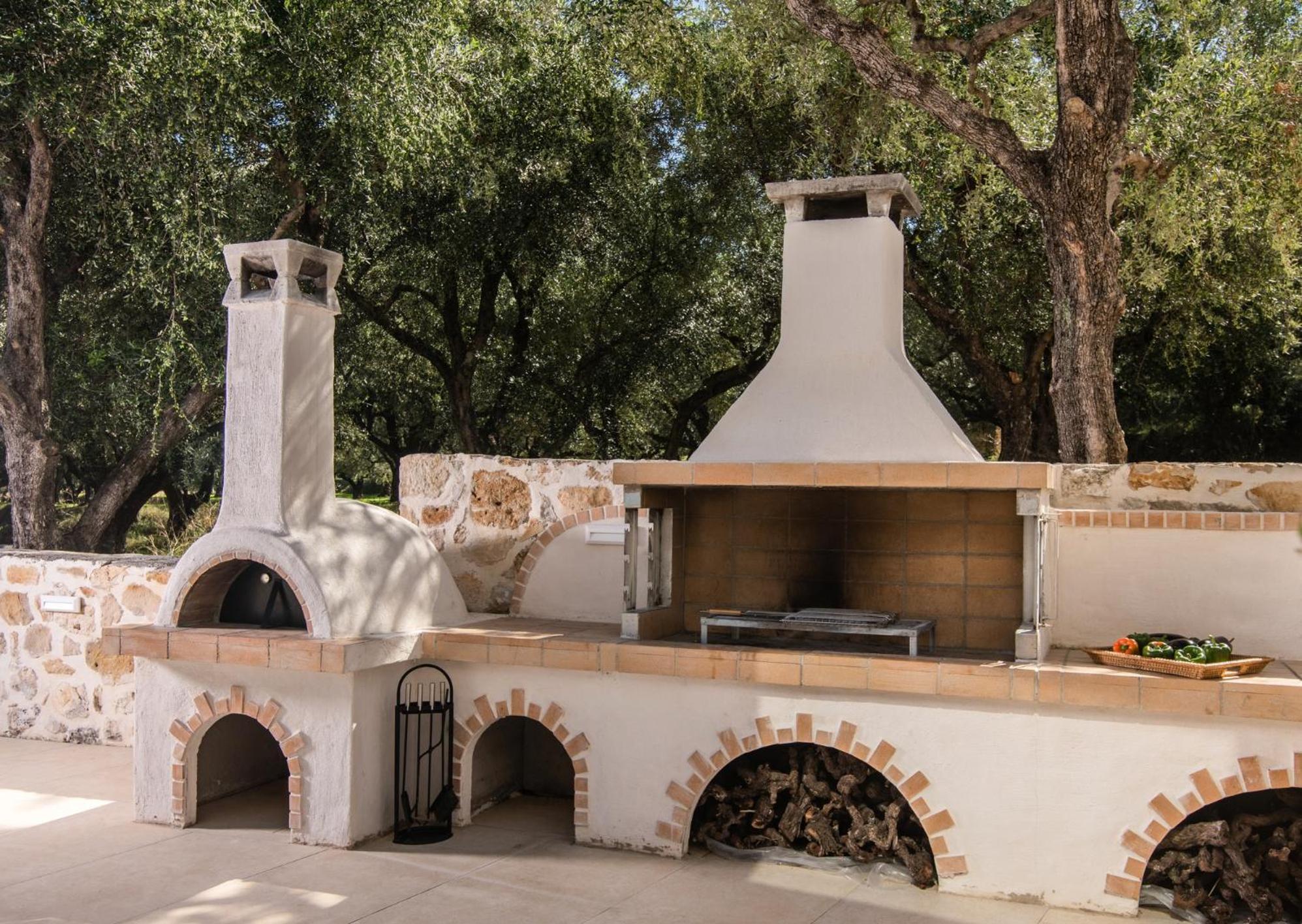 Queen Of Zakynthos Luxury Villas Amoudi Ngoại thất bức ảnh