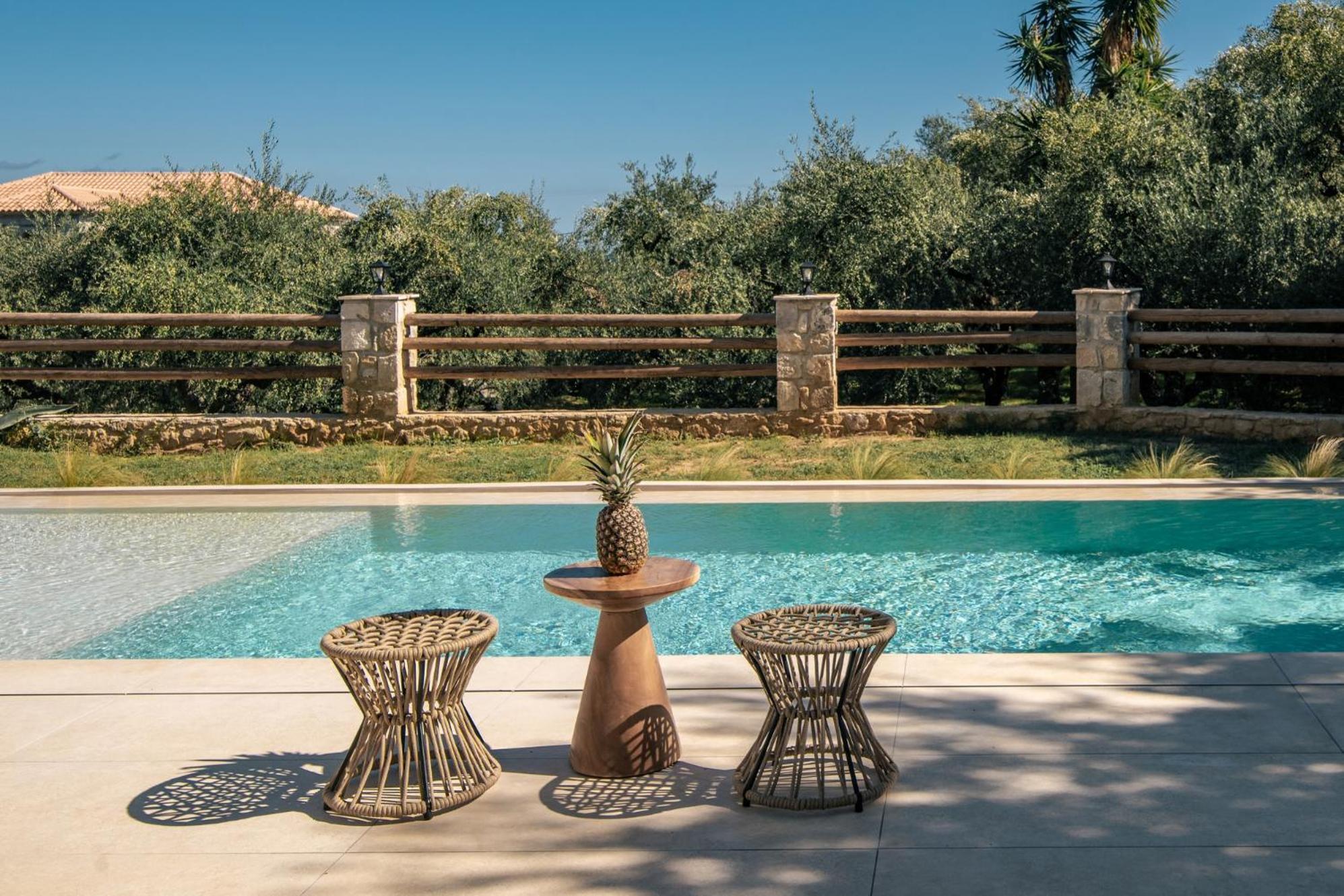 Queen Of Zakynthos Luxury Villas Amoudi Ngoại thất bức ảnh