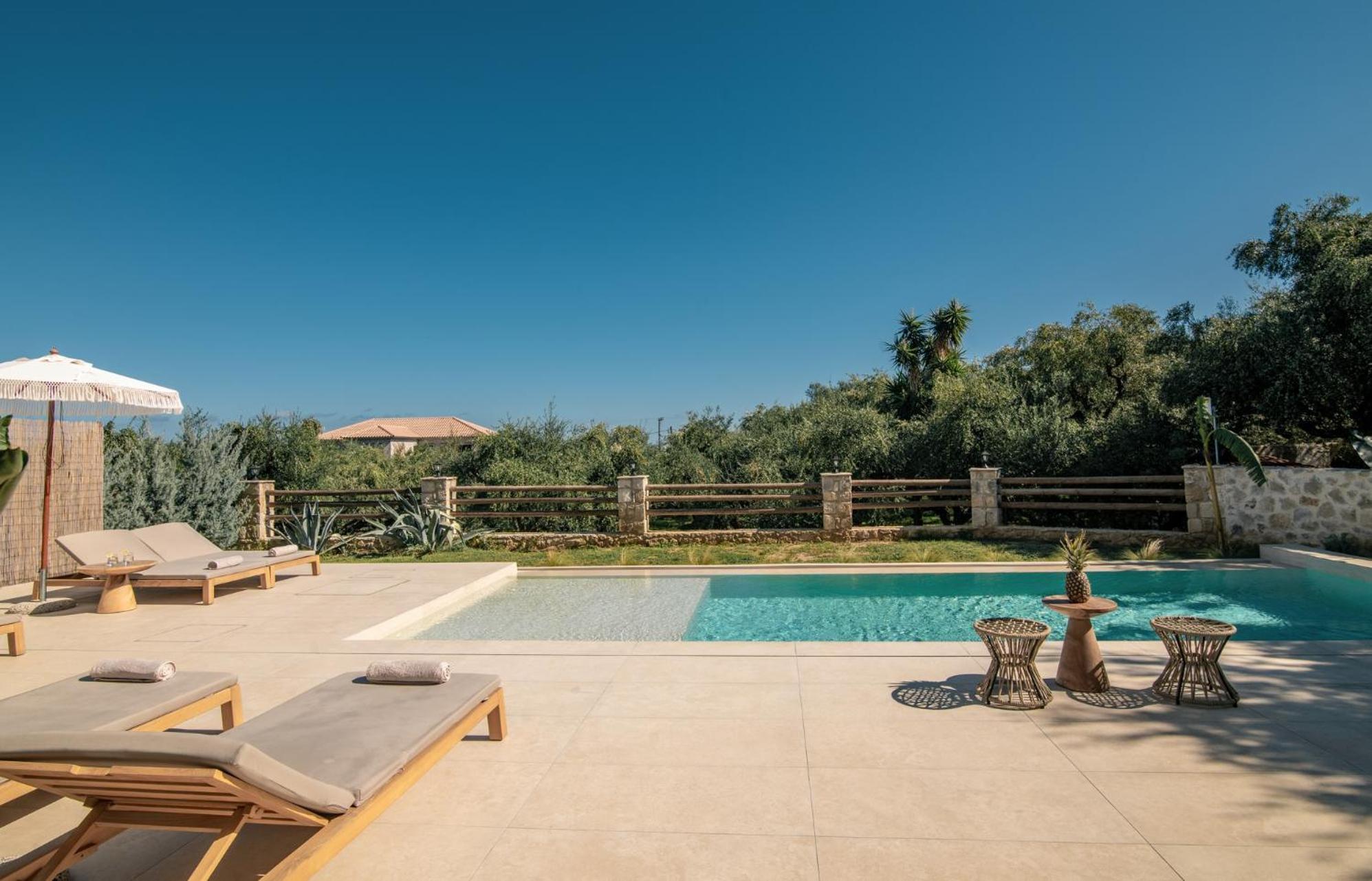 Queen Of Zakynthos Luxury Villas Amoudi Ngoại thất bức ảnh